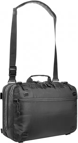 Tasmanian Tiger Shoulder Bag Black TT7355040