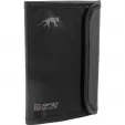 Tasmanian Tiger Passport Safe RFID Black TT7549040
