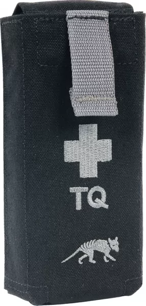Tasmanian Tiger Tourniquet Pouch II Black TT7565040