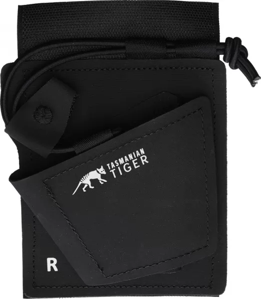 Tasmanian Tiger Internal Holster VL R Black TT7589040