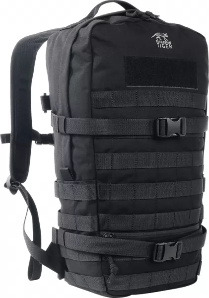 Tasmanian Tiger Essential Pack L MKII Black TT7595040