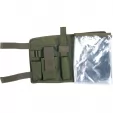Tasmanian Tiger Map Case Large Olive TT7623331