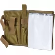 Tasmanian Tiger Map Case Large Coyote TT7623346