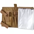 Tasmanian Tiger Map Case Large Coyote TT7623346
