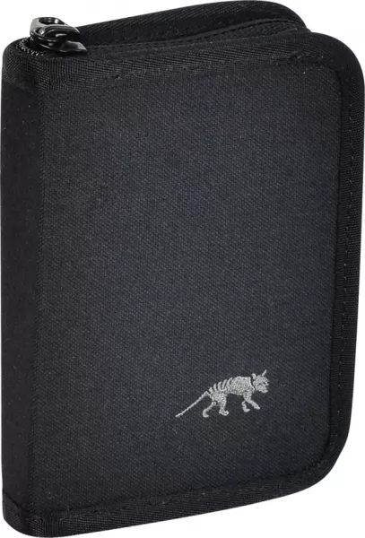 Tasmanian Tiger MIL Wallet Black TT7627040