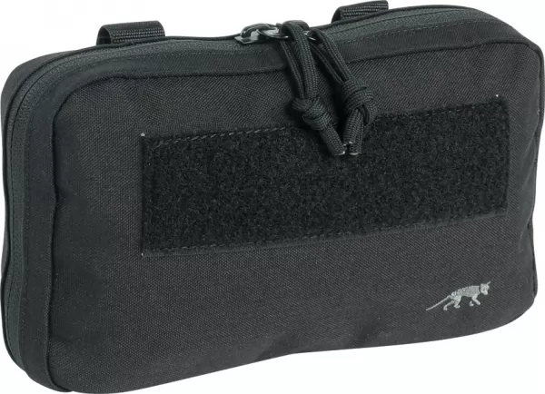 Tasmanian Tiger Leader Admin Pouch Black TT7672040
