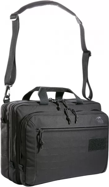 Tasmanian Tiger Document Bag MKII Black TT7716040