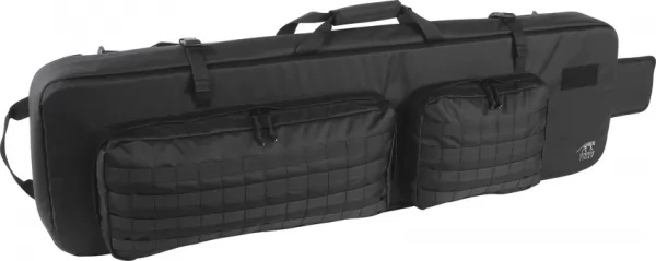 Tasmanian Tiger Dbl Modular Rifle Bag Black TT7751040