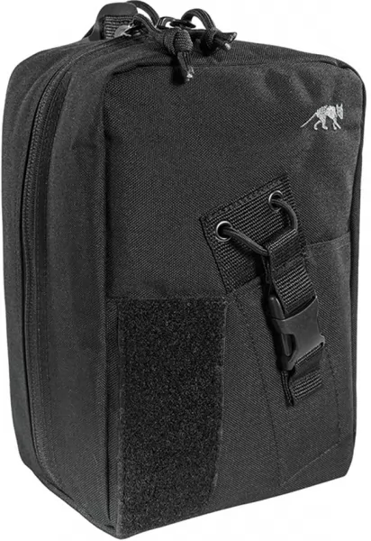 Tasmanian Tiger Base Medic Pouch MKII Black TT7777040