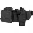 Tasmanian Tiger Warrior Belt LC Medium Black TT7783040M