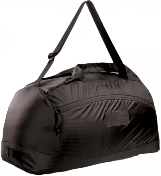 Tasmanian Tiger Squeezy Duffle Black TT7796040