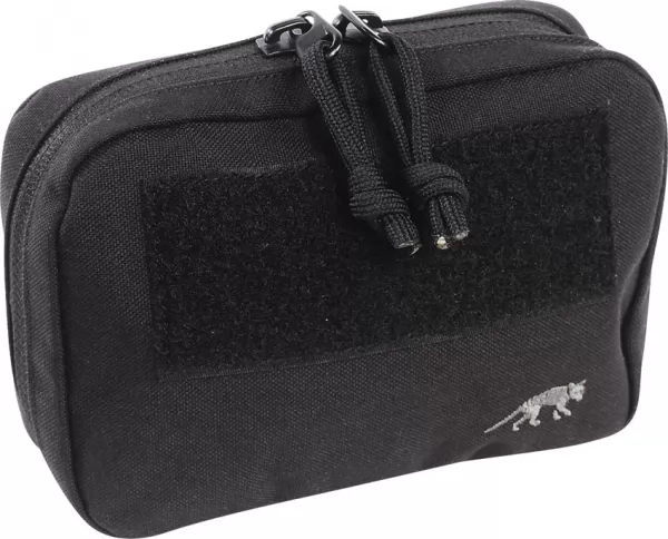 Tasmanian Tiger Admin Pouch Black TT7832040