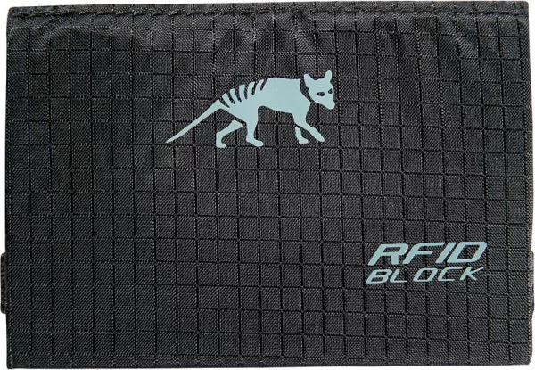 Tasmanian Tiger Card Holder RFID Black TT7855040
