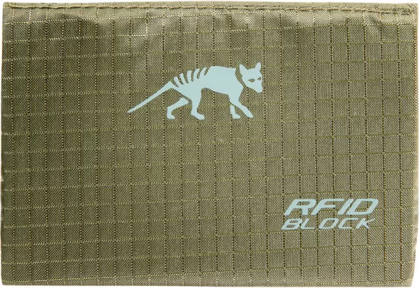 Tasmanian Tiger Card Holder RFID OD TT7855331