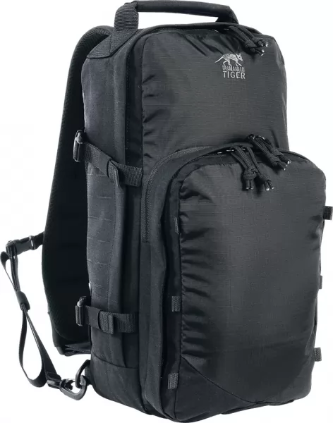 Tasmanian Tiger Tac Sling Pack 12 Black TT7961040
