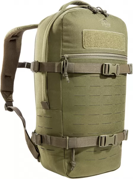Tasmanian Tiger Modular Daypack L Olive TT7968331