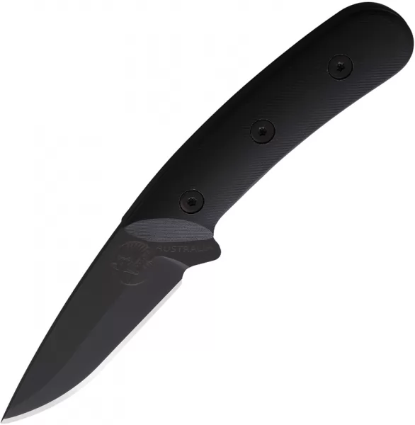 Tassie Tiger Knives Skinner Black TTKAUSB