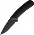 Tassie Tiger Knives Skinner Black - TTKAUSB