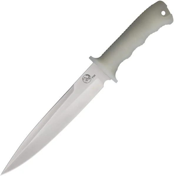 Tassie Tiger Knives P8 Pig Sticker Glow TTKGP8