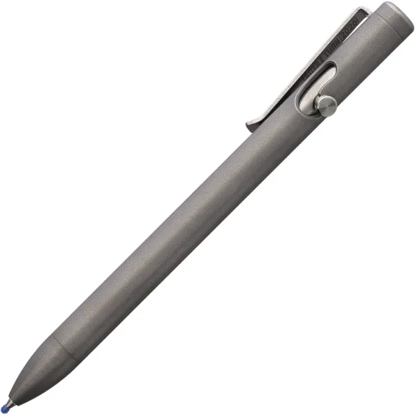 Tactile Turn Bolt Action Pen Standard SW TTRBA1TSTW