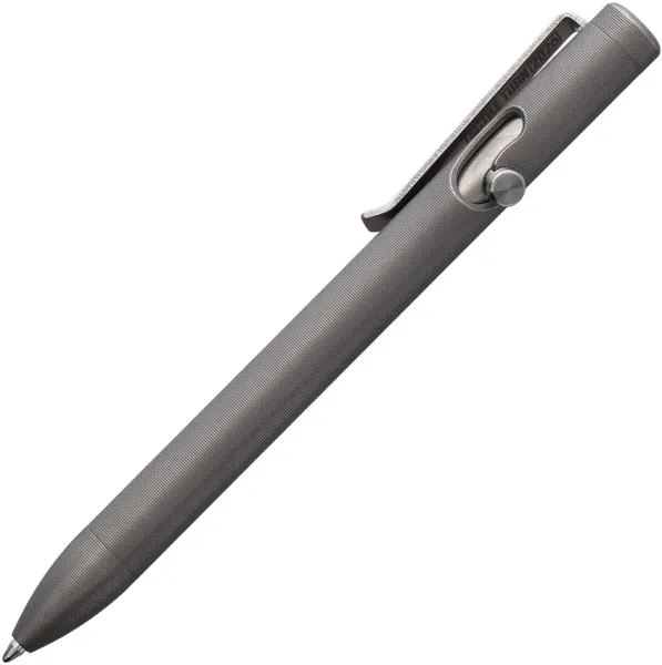 Tactile Turn Bolt Action Pen Short SW TTRBA2TSTW