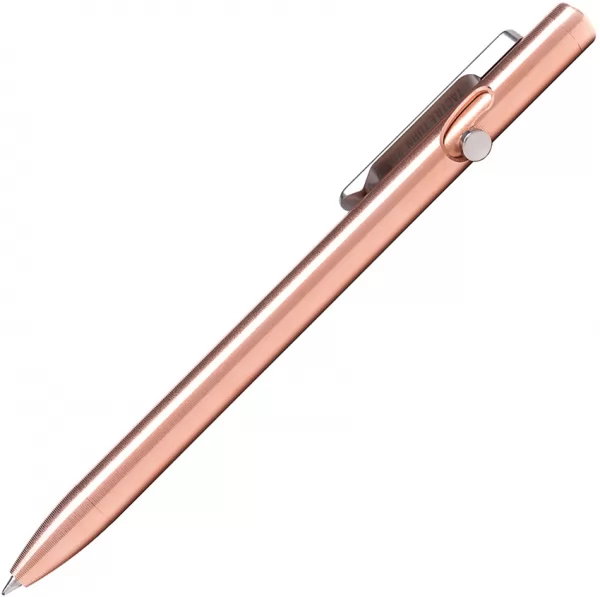 Tactile Turn Slim Bolt Action Pen Standard TTRSB1C