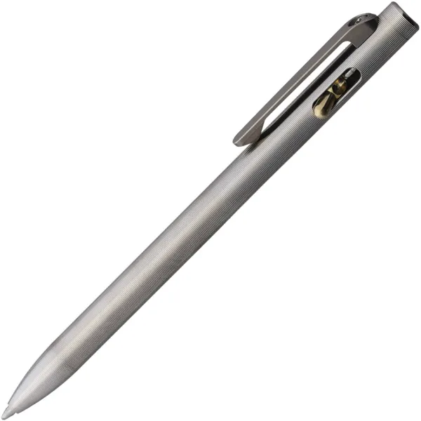 Tactile Turn Switch Pen Titanium TTRSW2T