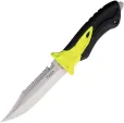 TUSA X-Pert II Dive Knife Yellow - TUS910FY