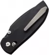 Tuya Knife Big Belly Crossbar Lock Black TUY1714A