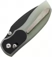 Tuya Knife Big Belly Crossbar Lock Jade TUY1714E