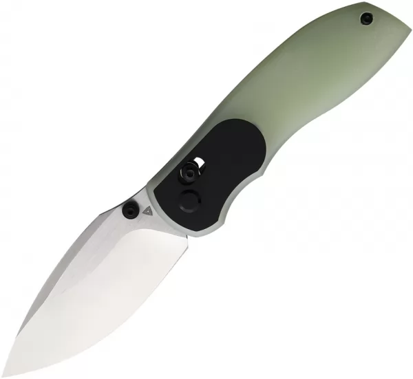 Tuya Knife Big Belly Crossbar Lock Jade TUY1714F