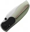 Tuya Knife Big Belly Crossbar Lock Jade TUY1714F