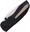 Tuya Knife Big Belly Crossbar Lock Black TUY1714