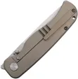 Tuya Knife Wrath V2 Framelock Tanto TUY7274204
