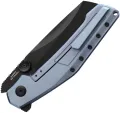 Tuya Knife Digger Framelock Ti Blue TUYBPVDBHBU