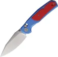 TRIVISA Hornet Axis Lock Blue/Red - TVJM01LA14