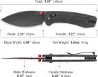 TRIVISA Koala Crossbar Lock Black TVJM02BMN