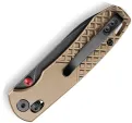 TRIVISA Dragonfly Crossbar Lock Gold TVJM03ZTM