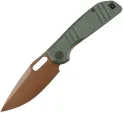 TRIVISA Gecko Linerlock Green - TVJM04GM14