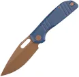 TRIVISA Gecko Linerlock Blue - TVJM04LM14
