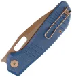 TRIVISA Gecko Linerlock Blue TVJM04LM14