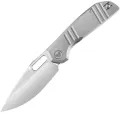 TRIVISA Gecko Linerlock Ti Pearl/Satin - TVJM04PM