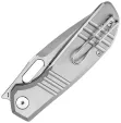 TRIVISA Gecko Linerlock Ti Pearl-Satin TVJM04PM TRIVISA Gecko Linerlock Ti Pearl-Satin TVJM04PM