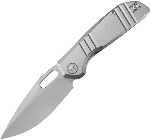 TRIVISA Gecko Linerlock Ti SW TVJM04SM