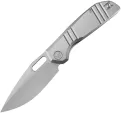 TRIVISA Gecko Linerlock Ti SW - TVJM04SM