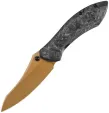 TRIVISA Rhino Framelock Carbon Fiber - TVJM08RGM