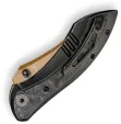 TRIVISA Rhino Framelock Carbon Fiber TVJM08RGM