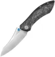 TRIVISA Rhino Framelock Carbon Fiber - TVJM08WM
