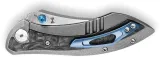 TRIVISA Rhino Framelock Carbon Fiber TVJM08WM