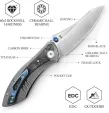 TRIVISA Rhino Framelock Carbon Fiber TVJM08WM